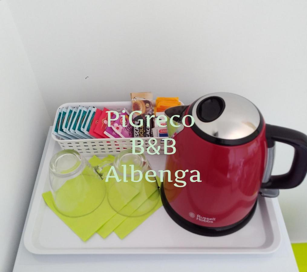 Bed and Breakfast Pigreco Albenga Exterior foto