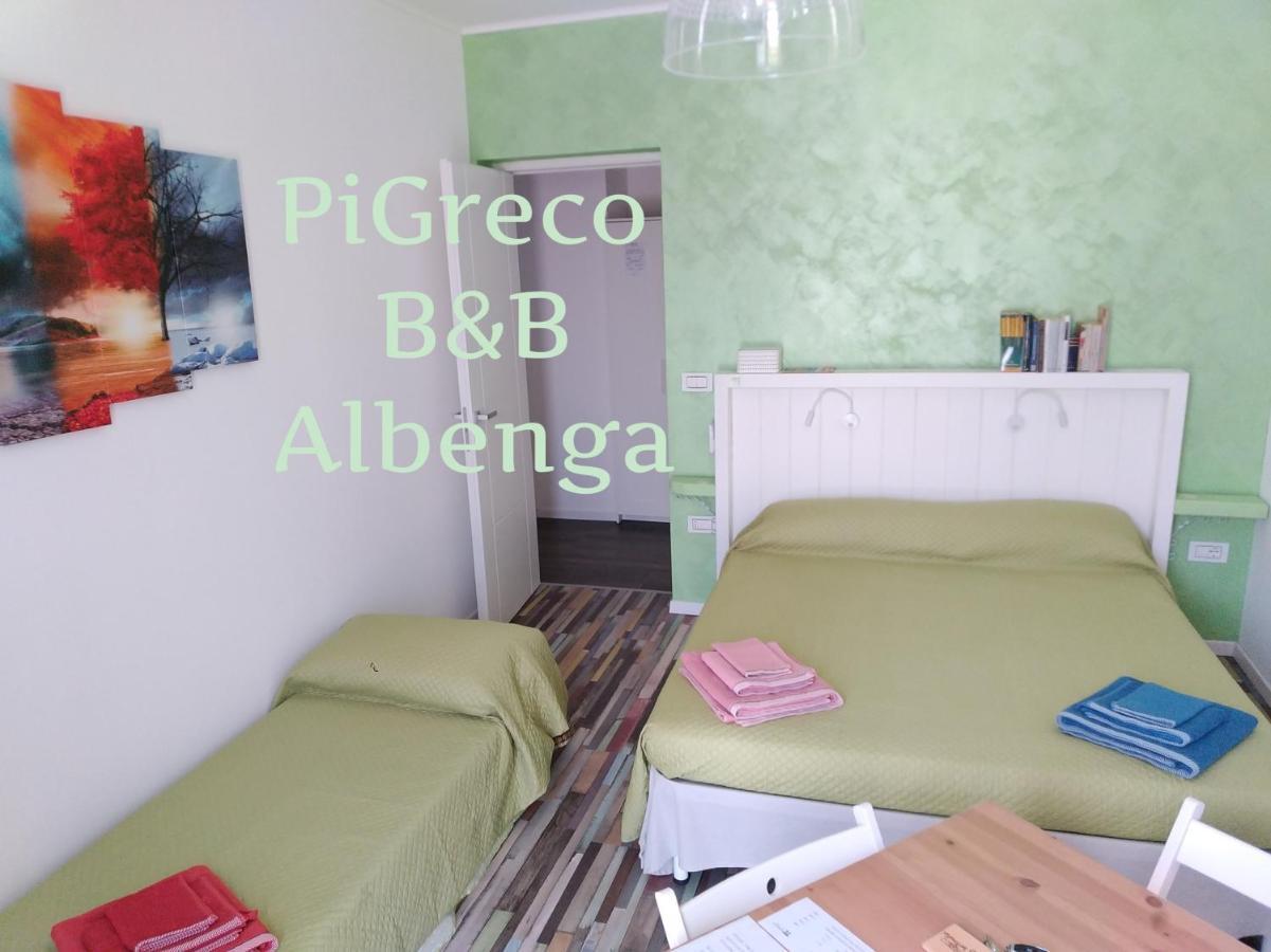 Bed and Breakfast Pigreco Albenga Exterior foto