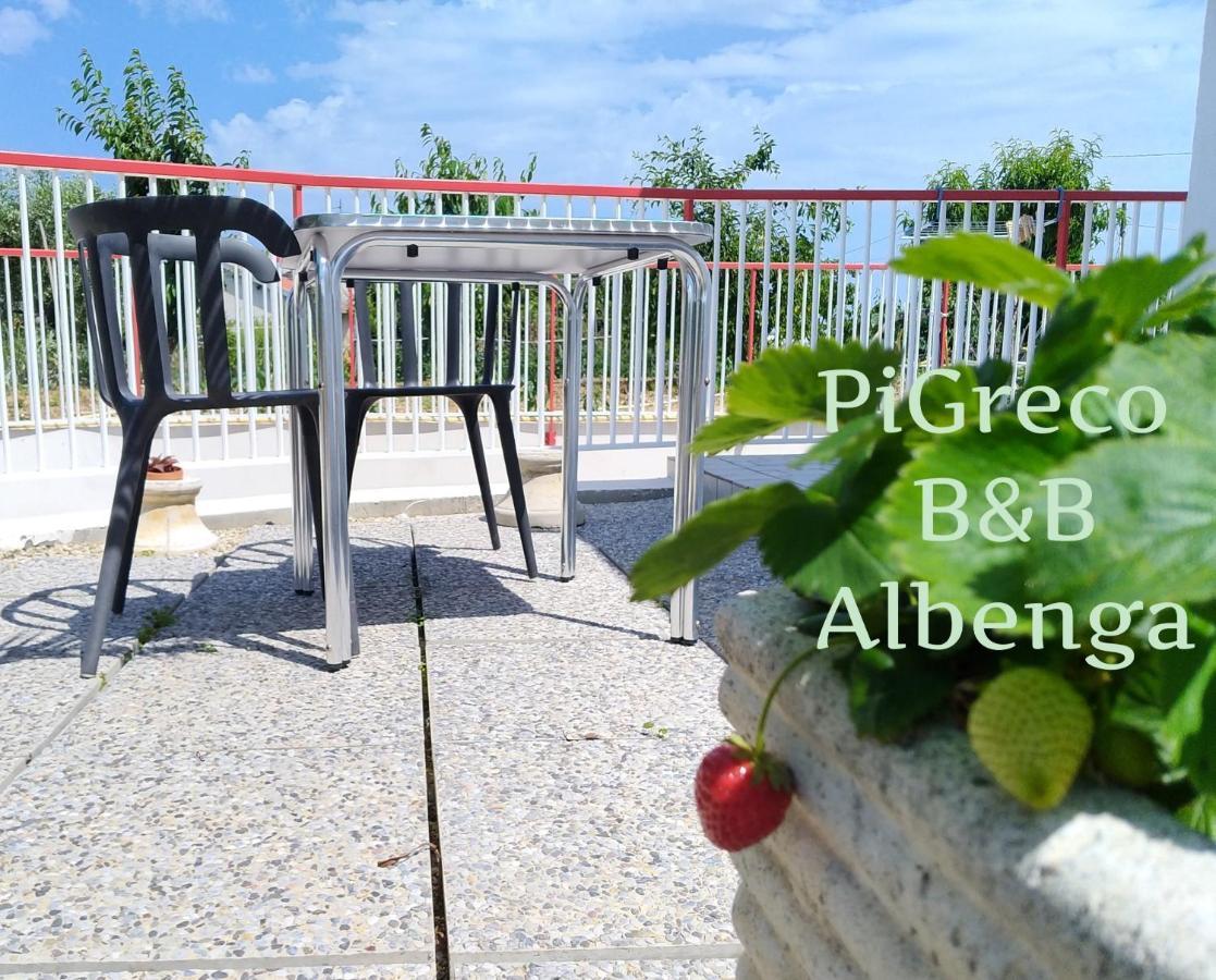 Bed and Breakfast Pigreco Albenga Exterior foto
